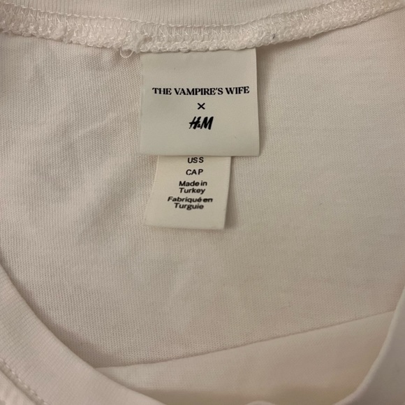 The Vampire’s Wife x H&M collab T-shirt S - Picture 6 of 7